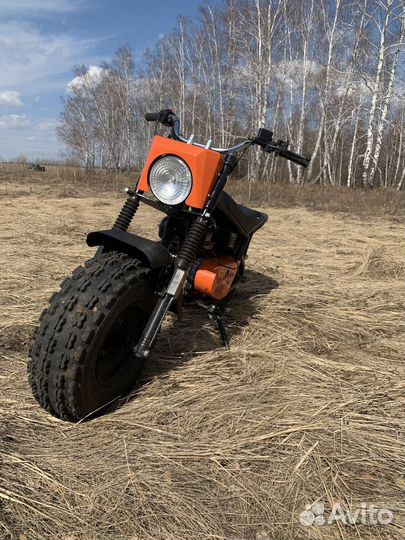 Мотоцикл Standard 6.5 л.с