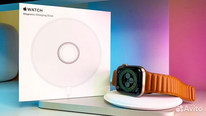 Apple Watch Magnetic Charging Dock