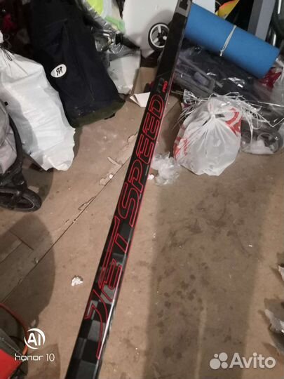 Хоккейная клюшка Ccm Jetspeed ft3 pro flex100 p29L