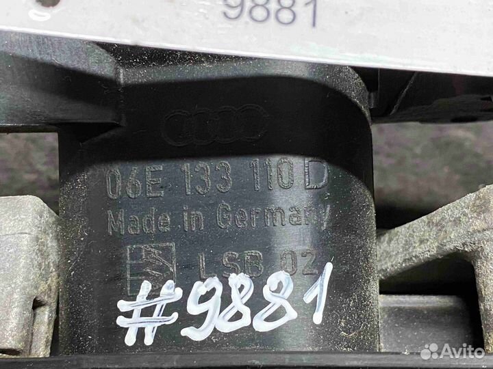 Коллектор впускной Audi A6C6 (4F 2004-2010) 06E 13