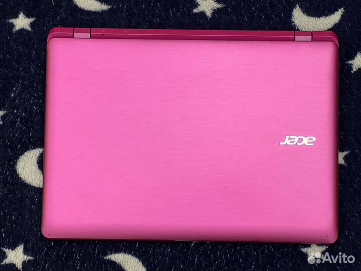 Компактный ноутбук acer 4ядра
