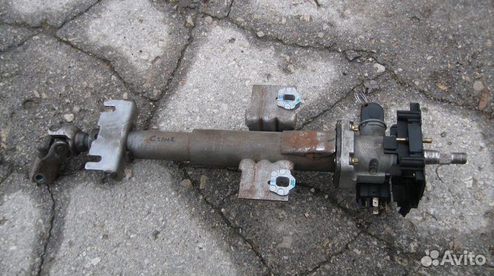 Замок зажигания дэу матиз daewoo matiz