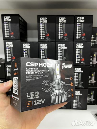 Светодиодные led лампы авто