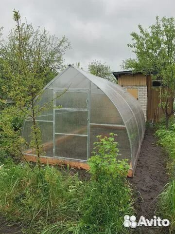 Теплицы 
