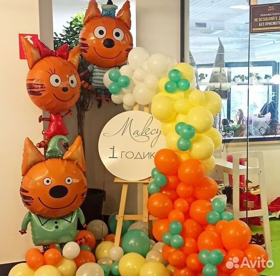 Фотозоны, бенто фотозоны