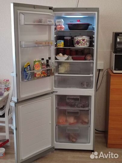 Холодильник LG GA-m539zvsp