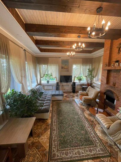 Дом 115 м² на участке 30 сот.