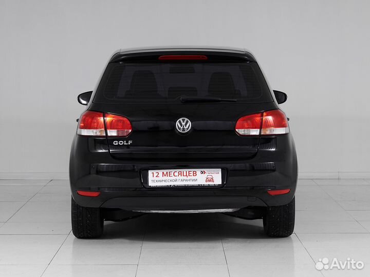 Volkswagen Golf 1.6 AMT, 2009, 179 200 км