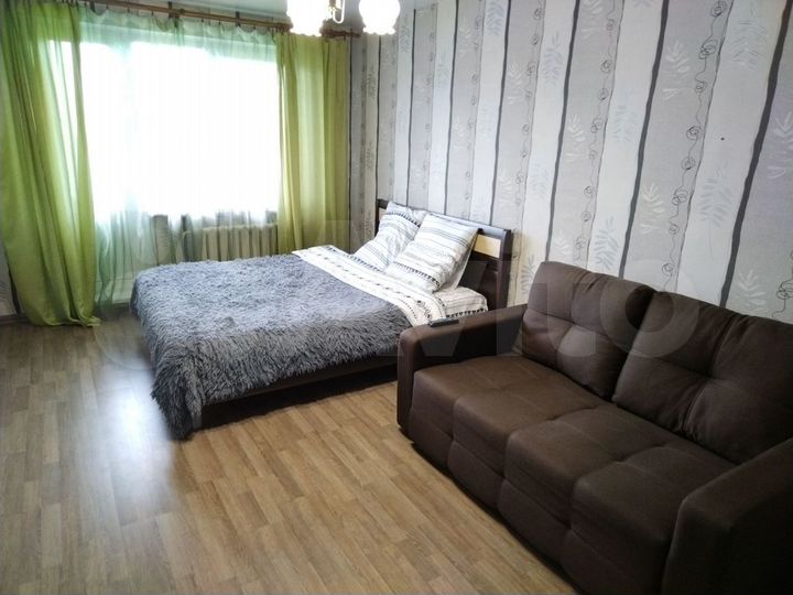 2-к. квартира, 47,6 м², 5/5 эт.