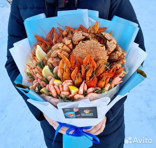 Мужской букет