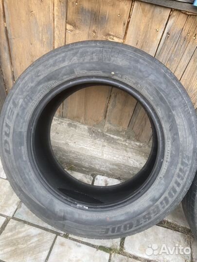 Bridgestone Dueler H/P Sport 235/65 R18