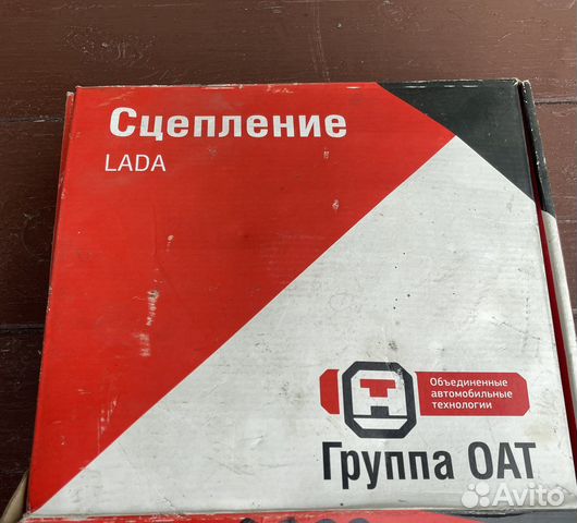 Сцепление ваз 2109