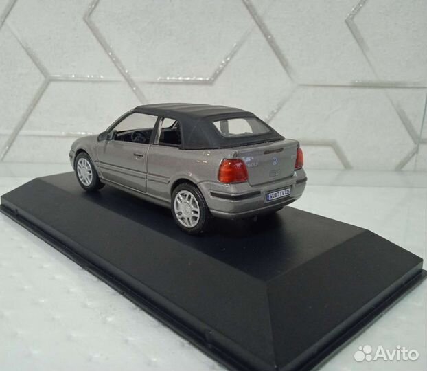 Модель автомобиля