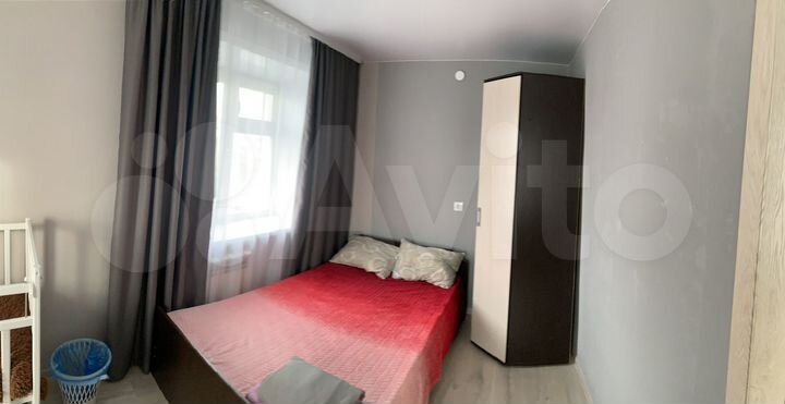 2-к. квартира, 42 м², 4/5 эт.