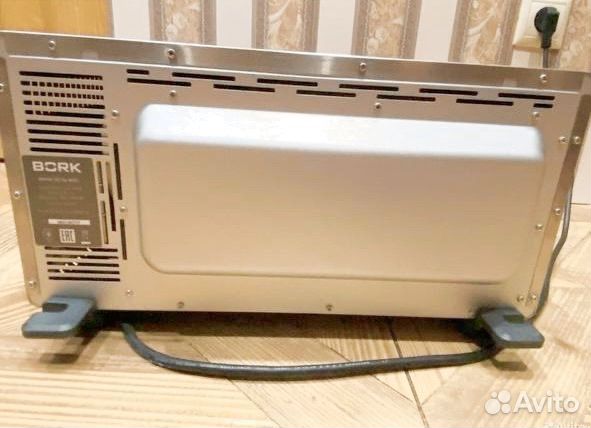 Мини печь bork w551