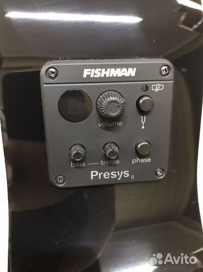 Гитара Sigma 000MC-1E-BK