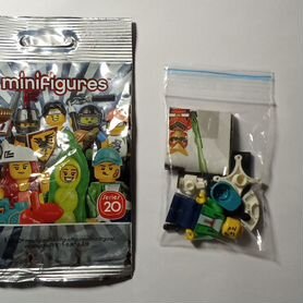 Lego Minifigures 20 series