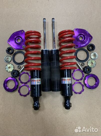 Фуллтапы перед Greddy на Chaser/Mark/Cresta 90/100