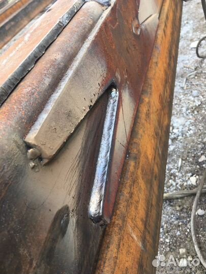 Изготовим металлоконструкции, металлоизделия