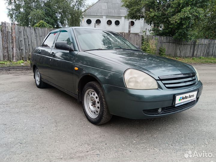 LADA Priora 1.6 МТ, 2008, 200 000 км