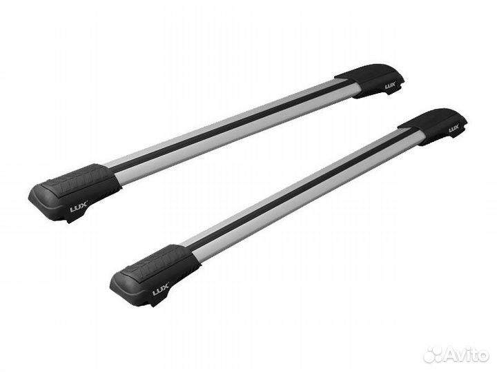 Багажник на рейлинги Chevrolet Lacetti, 5-дв. унив