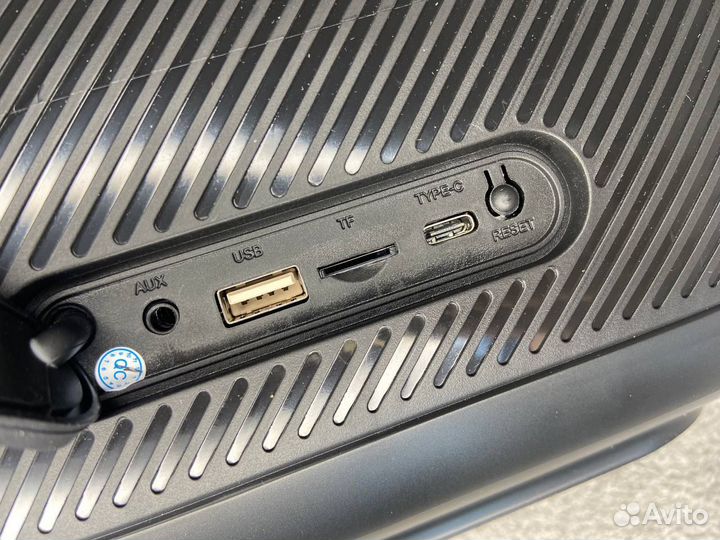 Блютуз колонка Hopestar A50 80 ватт