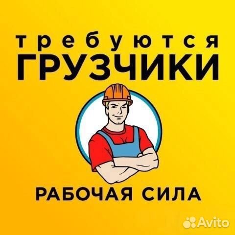 Грузчик. Ежедневные выплаты