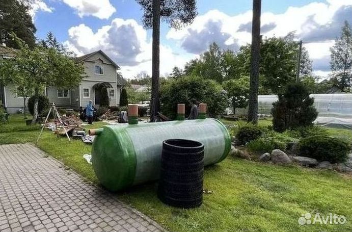 Септик Евролос эко
