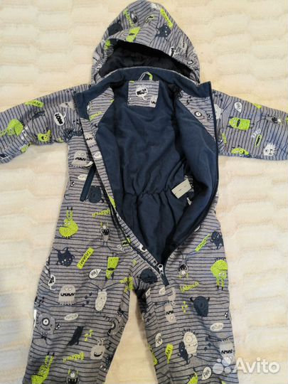 Комбинезон демисезонный