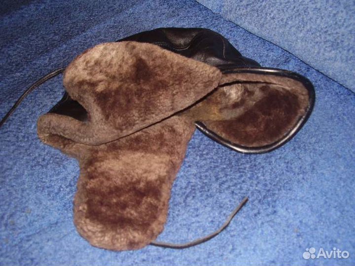 Продам новую зимнюю шапку