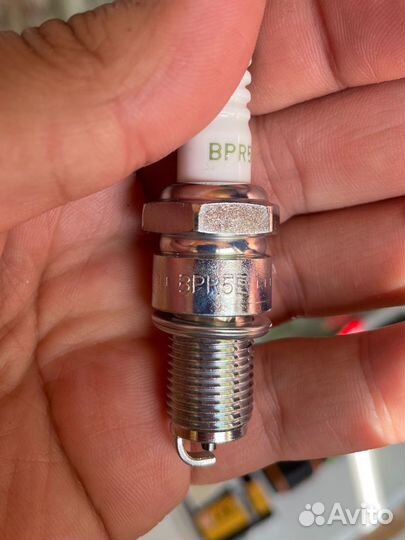 Свечи зажигания газ Газель