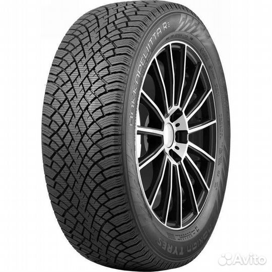 Nokian Tyres Hakkapeliitta R5 195/60 R16 89R