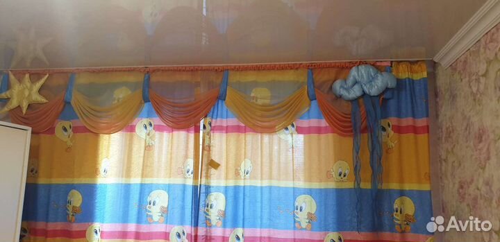 Шторы с ламбрекеном