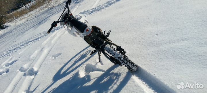 Питбайк Bse 125