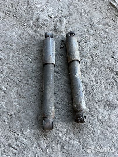Амортизатор Газ 66