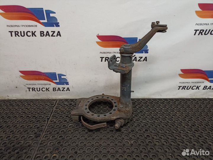 Механизм тормозной передний правый Volvo FM