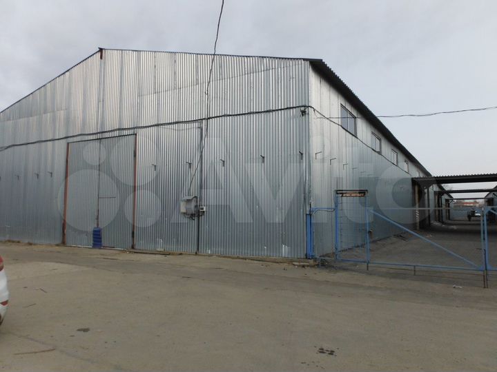 Склад, 886.2 м²