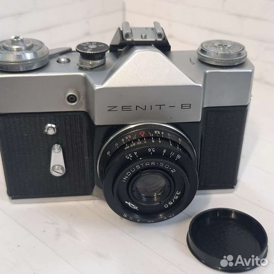 Фотоаппарат СССР