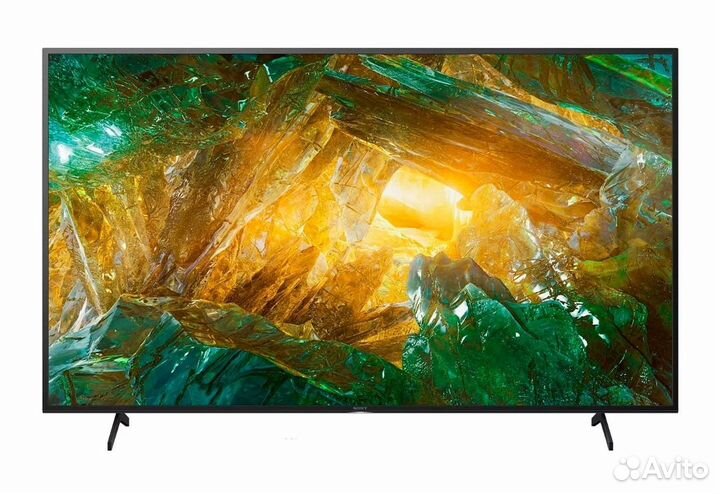 4K SMART Sony KD-55XH8096 (140 см) HDR, WiFi