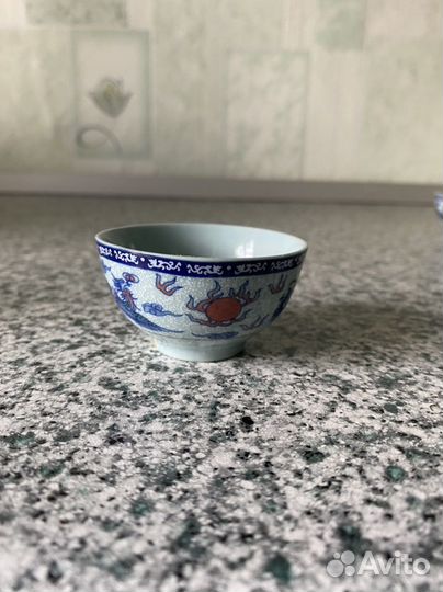 Сервиз (китайские чашечки)