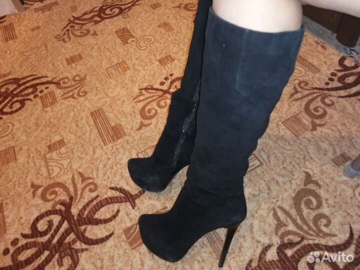 Сапоги elmonte