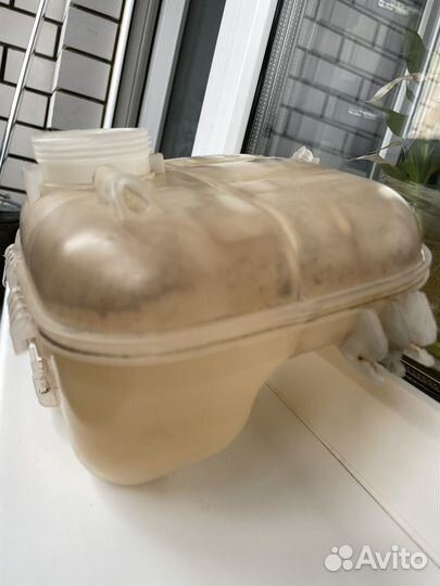 Расширительный бачок opel astra h