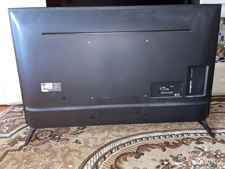 Телевизор lg 49uk6200pla