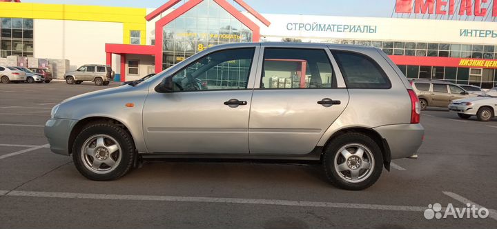 LADA Kalina 1.6 МТ, 2012, 211 600 км
