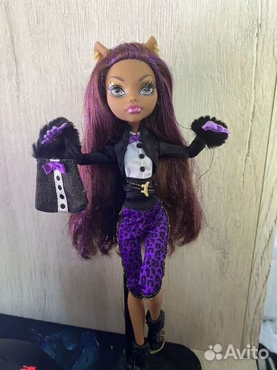 Кукла Монстер Хай Клодин Sweet 1600