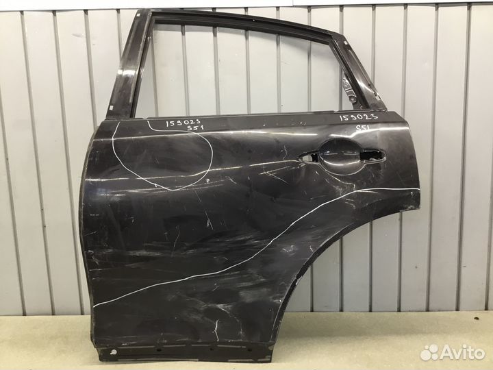 Дверь задняя левая Infiniti FX QX70 (S51) 2008