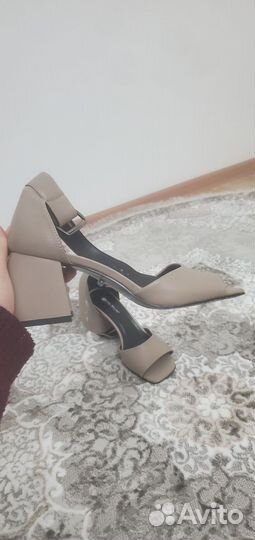 Туфли женские 38 размер Турецкие