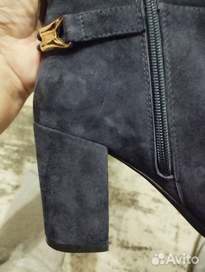 Сапоги женские зимние