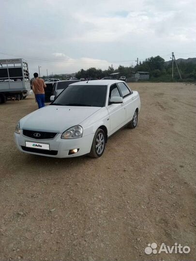 LADA Priora 1.6 МТ, 2011, 120 000 км