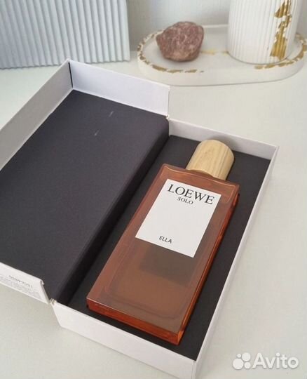 Solo Loewe Ella Loewe 100ml